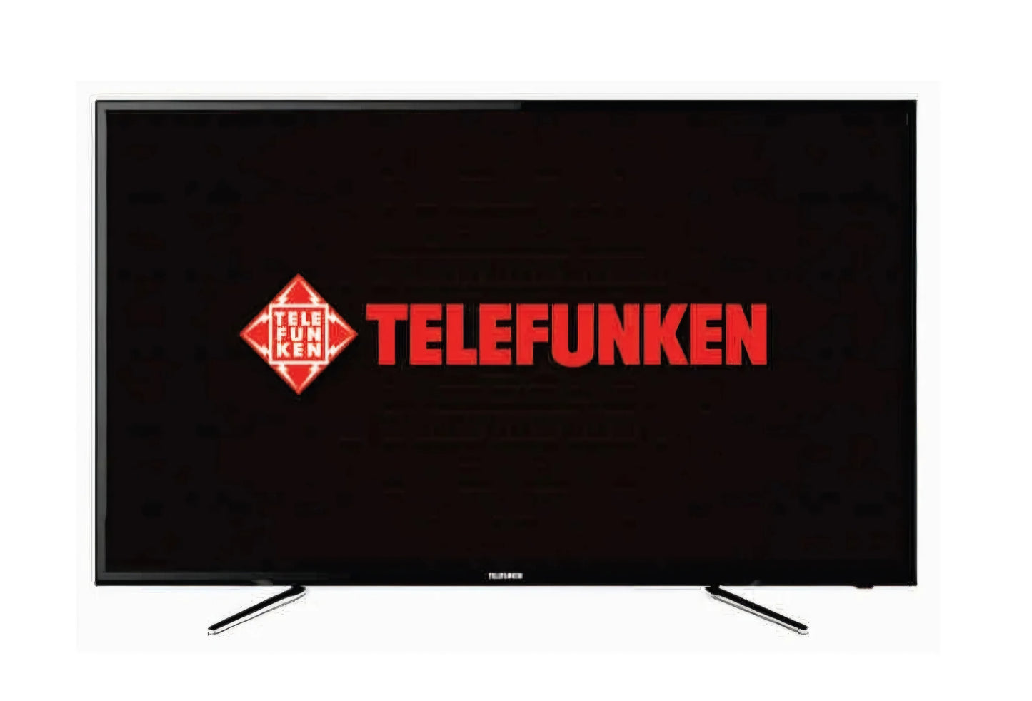 Telefunken 65" Smart Full HD LED TV